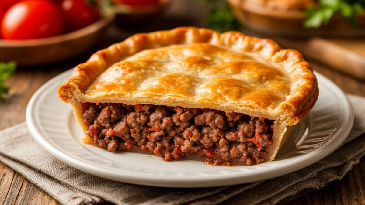 Больше пирожки не жарю: готовлю булочный пирог с фаршем: сытно, сочно и без масла на плите