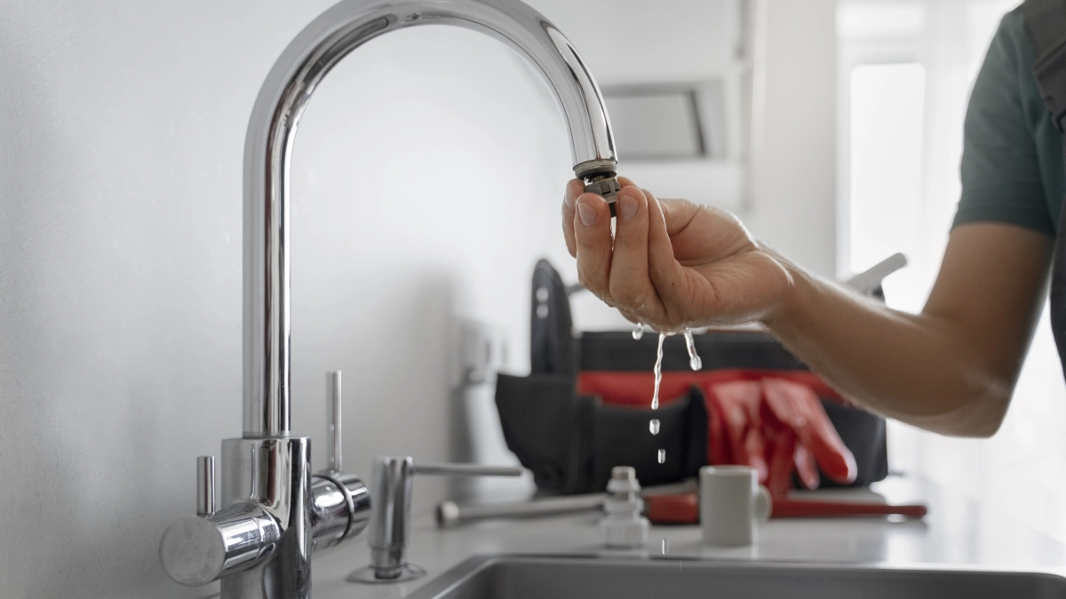 В Липецке 19 апреля запланированы временные отключения воды