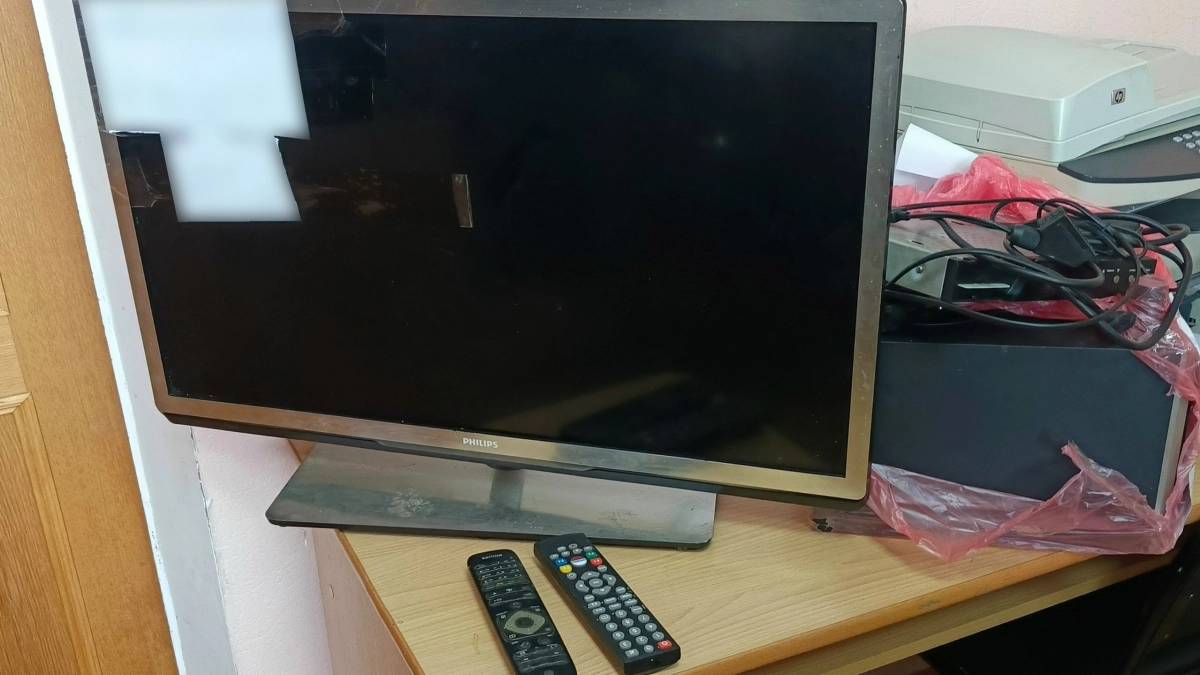 Жителю Чаплыгинского округа грозит до шести лет тюрьмы за кражу техники из чужого дома