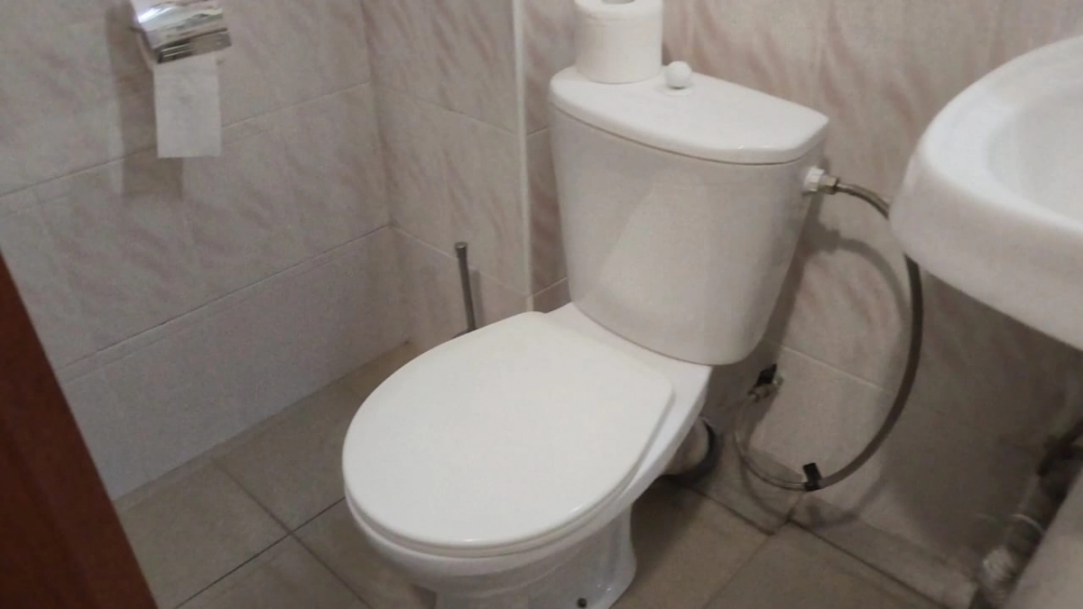 Ходить в туалет на унитаз больше не в моде: новый туалетный тренд скоро доберётся и до России