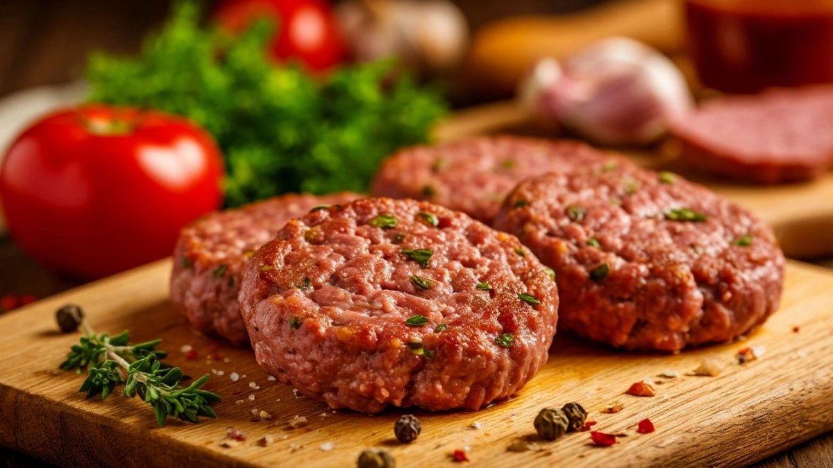 Хлеб в фарше не кладу: жарю котлеты по Ивлеву — мясистые, сочные, без лишней влаги