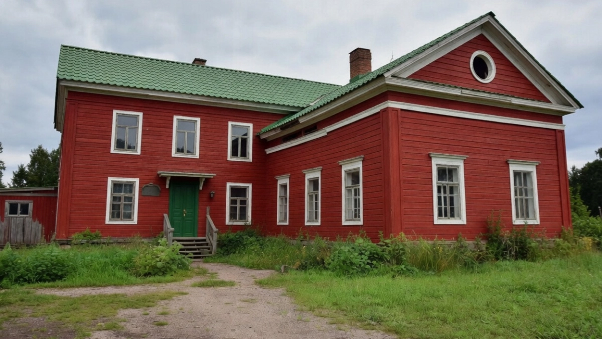 В Астапово отреставрируют дом где умер Лев Толстой