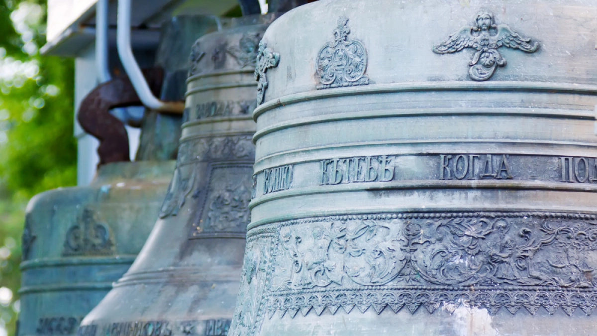 Елецкий фестиваль звонарей собрал больше тысячи гостей несмотря на дождь