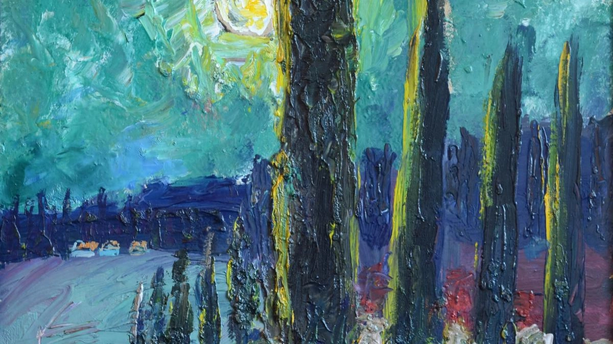 В музее «Городская управа» откроется выставка Василия Шевченко