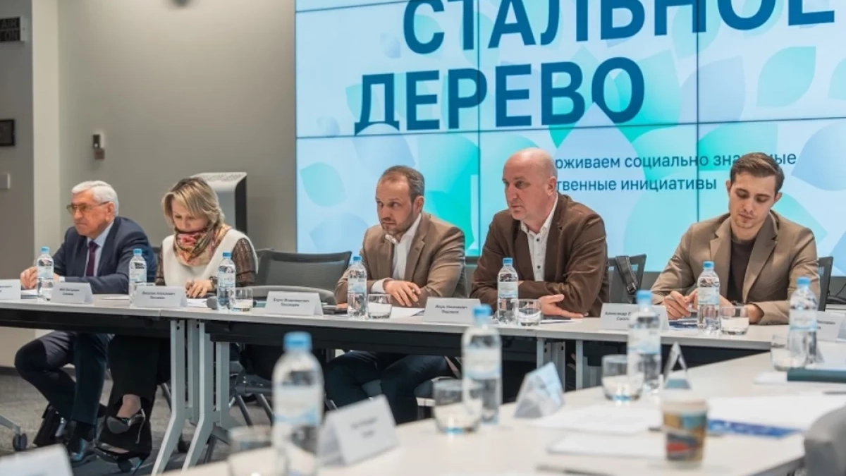 Фонд «Милосердие» выбирает лучшие социальные проекты липчан