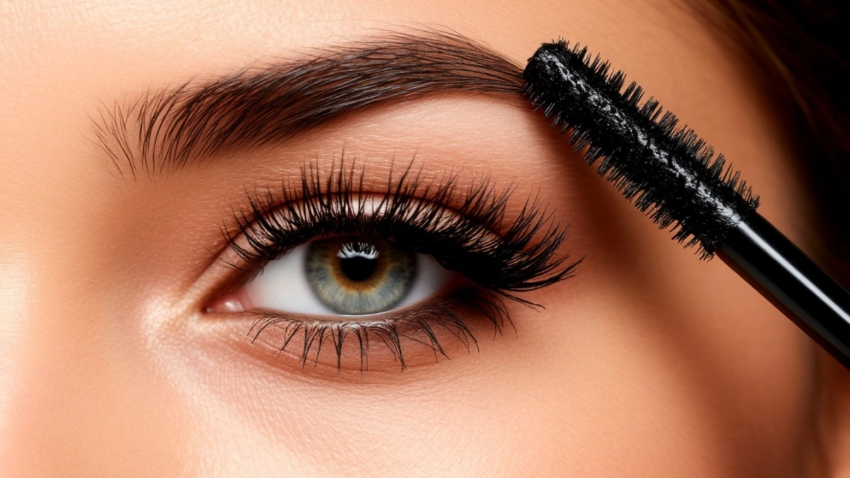 Комочки туши останутся в прошлом: главные советы профессионального нанесения на ресницы