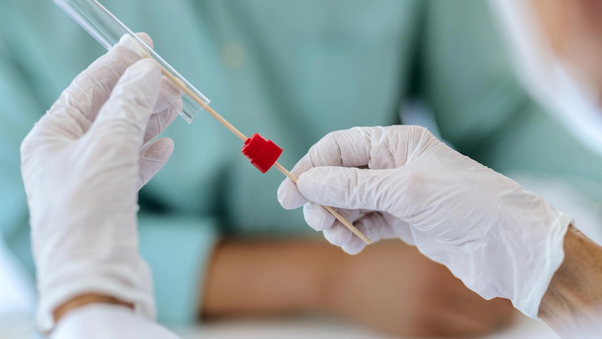 Липецкий Роспотребнадзор подвёл итоги квартала по ВИЧ