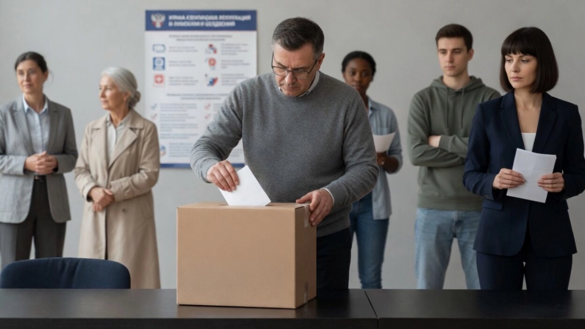 Двенадцать липчан поборются за право идти в Госдуму от «Единой России»