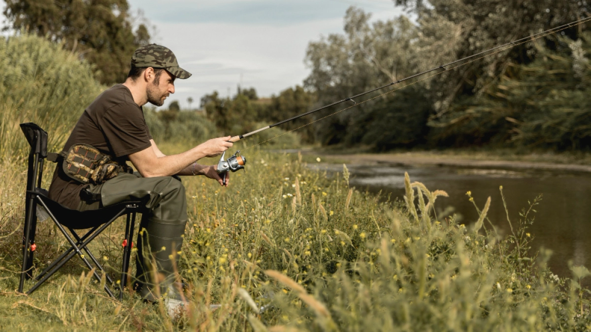 На реках региона стартовал нерестовый запрет