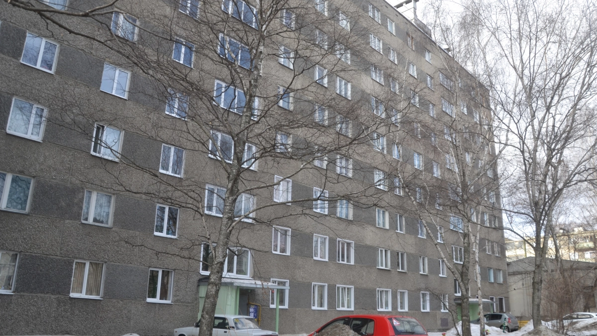 Инженеры объяснили, почему на первых этажах хрущевок почти не строили балконы