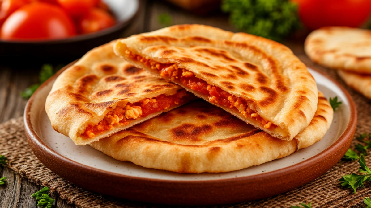 Больше конвертики из лаваша с сыром не готовлю: 3 вкусных, сытных и простых варианта с сочной начинкой на сковороде