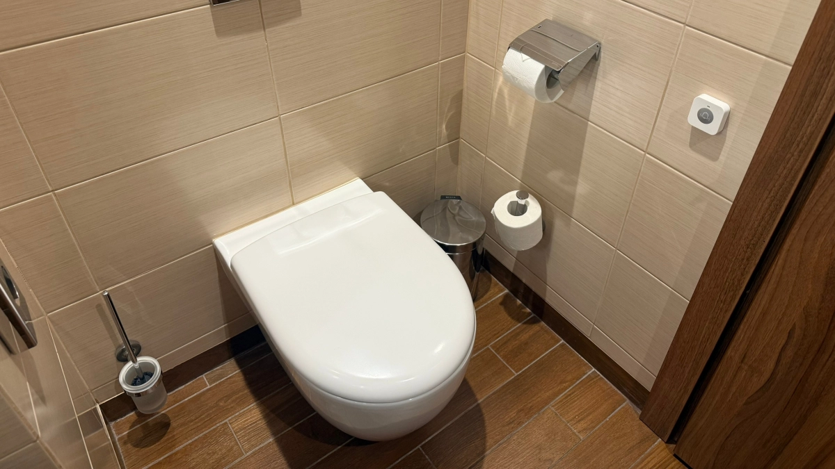 1 стакан в унитаз на ночь - утром даже вековой панцирь грязи растворился: чисто, как в бизнес-классе