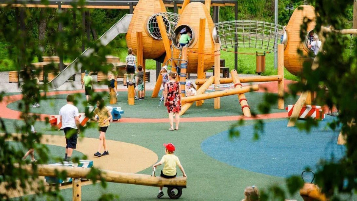 Власти Липецкой области запустили голосование за благоустройство 2027 года