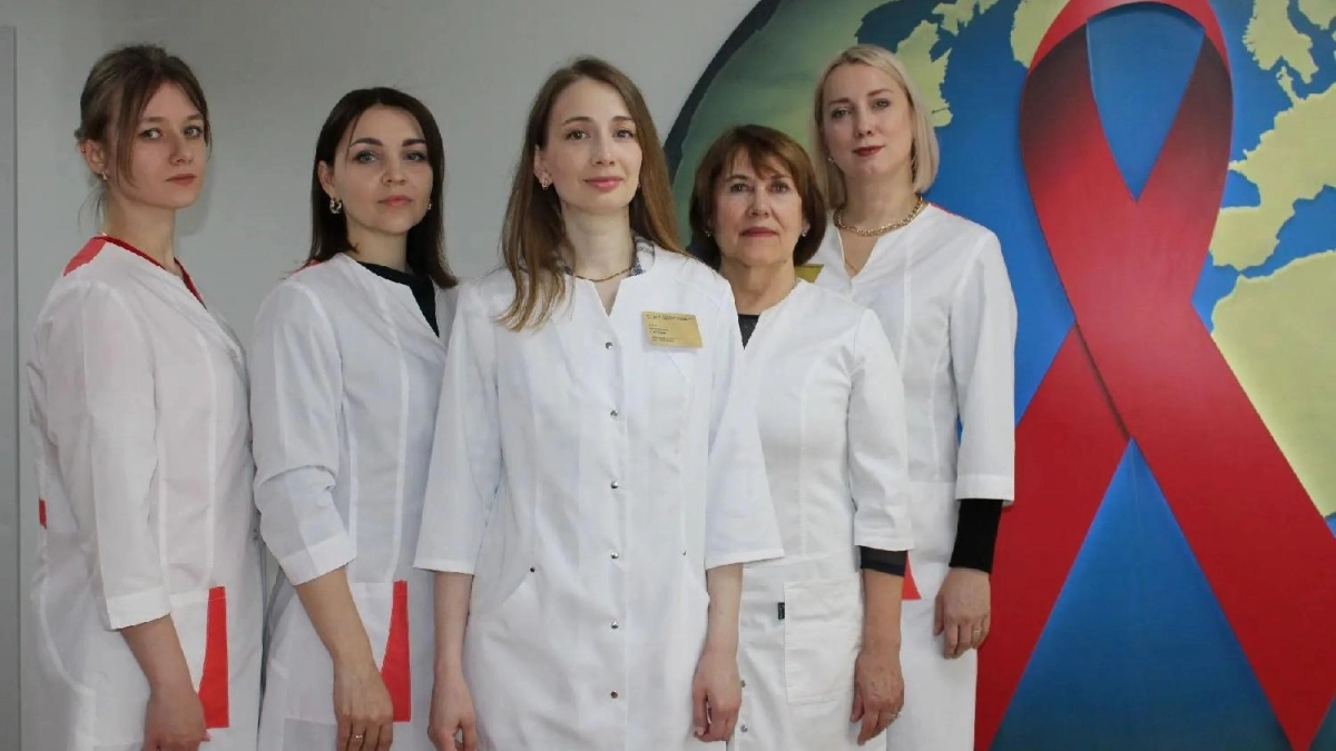 В ЛОЦИБ назвали число предотвращённых случаев ВИЧ за три месяца