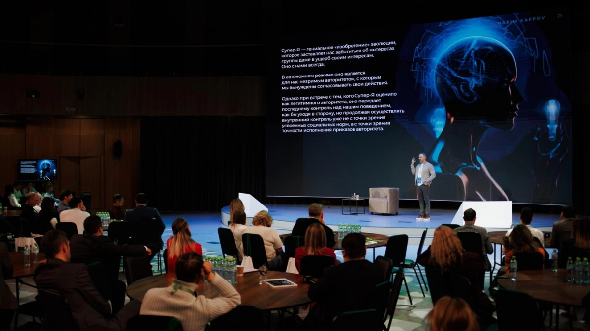 Липецкие управленцы договорились о партнёрстве с клубом «Эльбрус» на форуме в Подмосковье