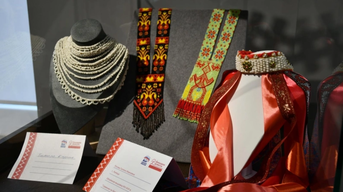 В Ельце откроются витрины с работами липецких мастеров