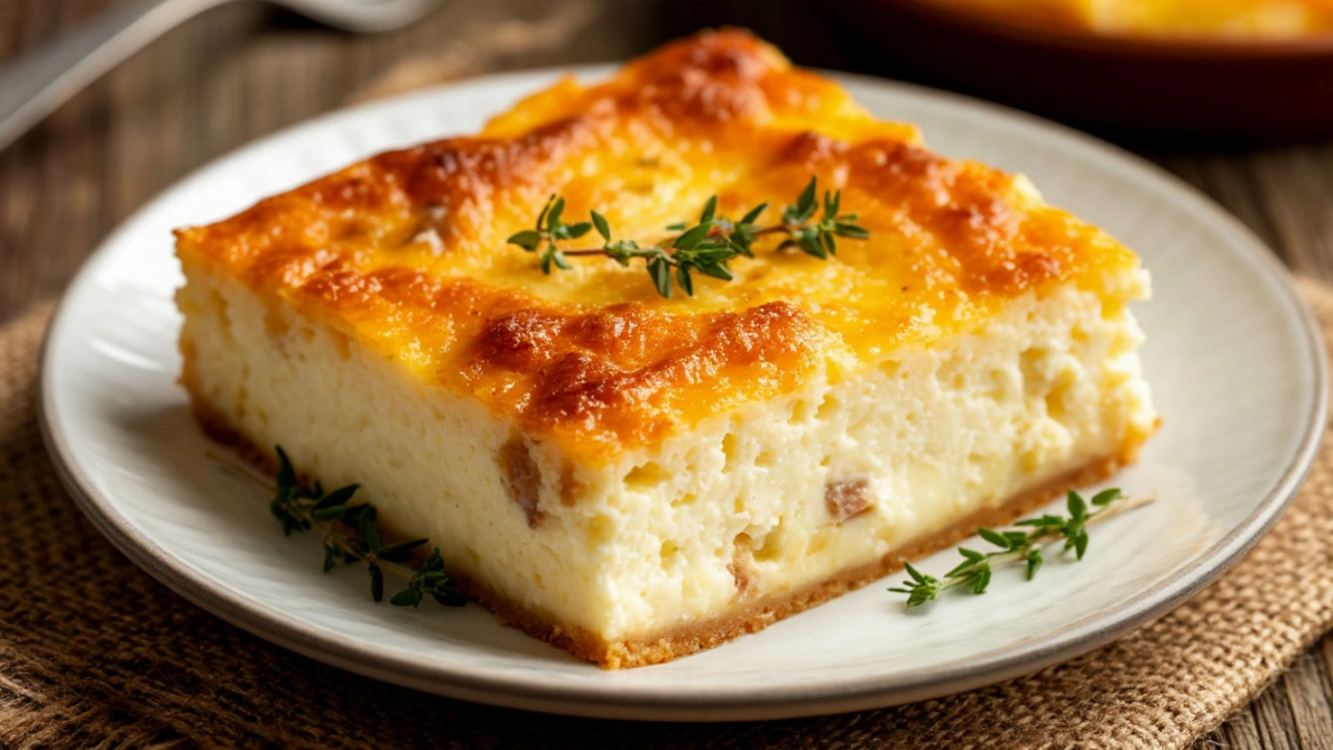 Весь день готовлю запеканки: на завтрак, обед и ужин – все разные и нереально вкусные