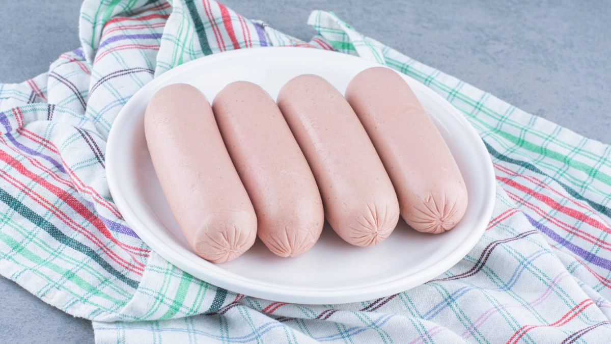 Тру сосиски на тёрке и не нарадуюсь результату: вкуснотища на завтрак, перекус или просто к чаю