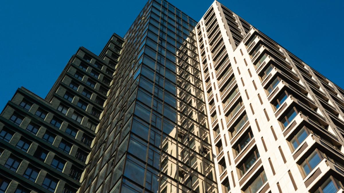 Число липецких домов без управляющей компании упало вдвое