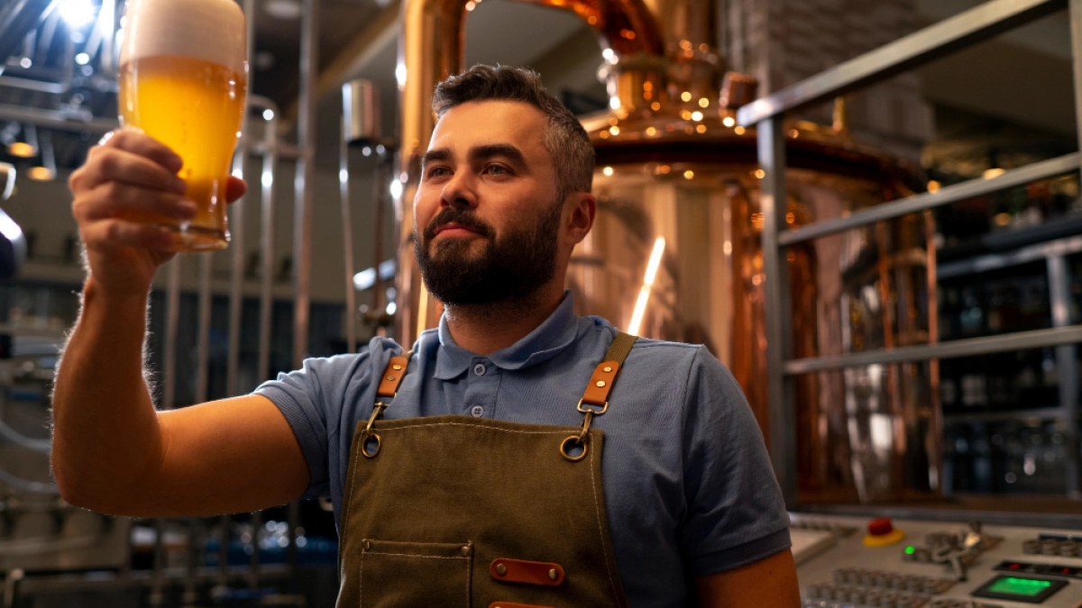 Липецкий «БирМайстер» снова лучший в стране