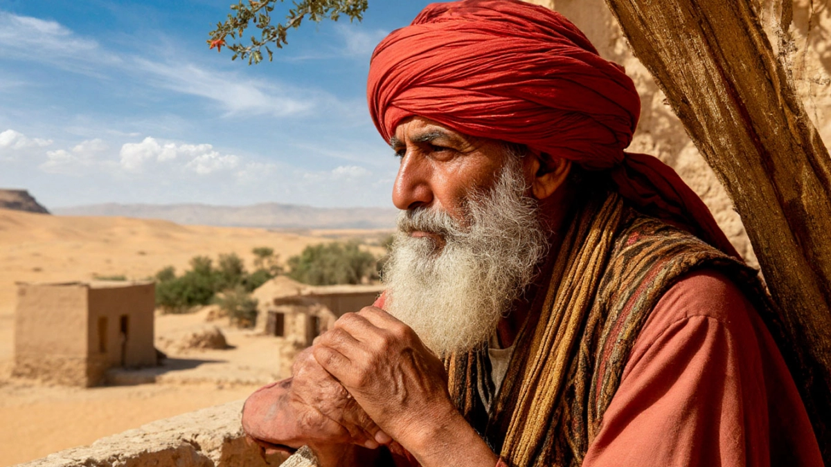 О чем нужно помнить, чтобы на душе всегда было легко и спокойно: ответ дал века назад мудрец Омар Хайям