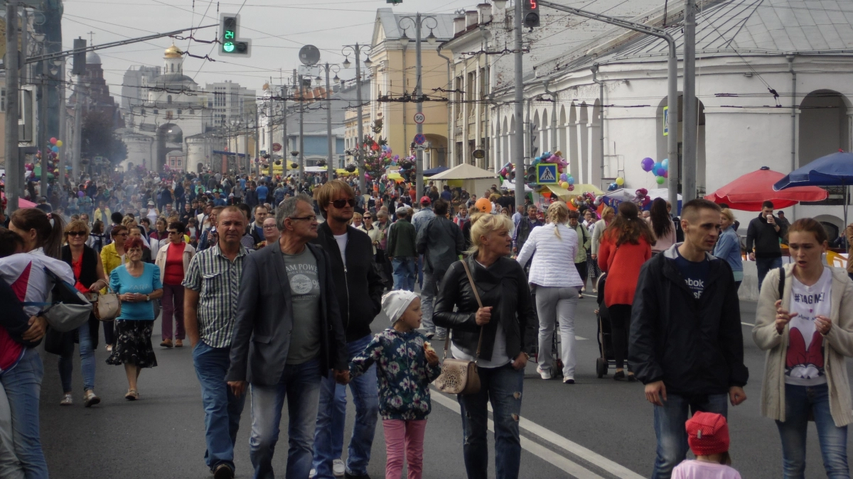 Дожди и похолодание: вот какая погода ожидается на майские праздники 2026 в Центральной России