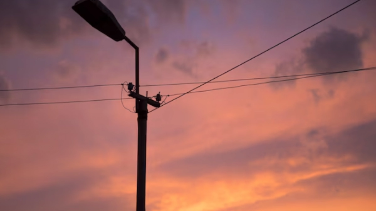 В Чаплыгине жители добились уличного освещения через прокурора