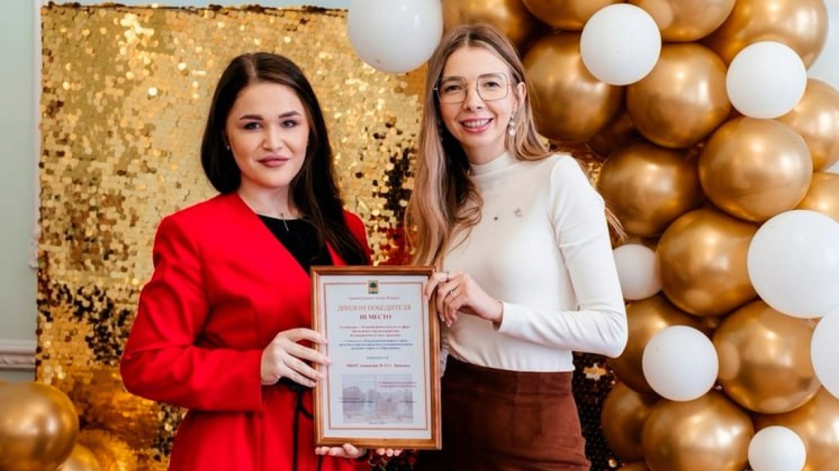 Мэрия Липецка поблагодарила предприятия за летнюю занятость школьников