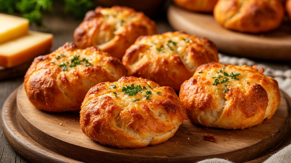 Вместо обычных гренок жарю хлебные солнышки: сытные, нежные, с хрустящей корочкой и тягучим сыром