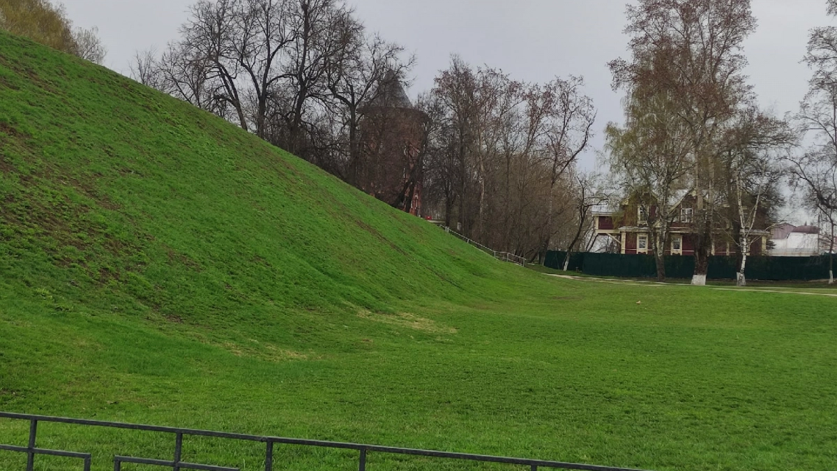 26 апреля в Липецкой области ожидаются дожди, сильный ветер и до +15