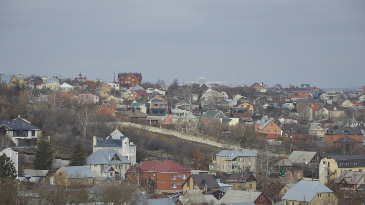 Древний русский городок, о котором мало кто слышал: туристов почти не бывает