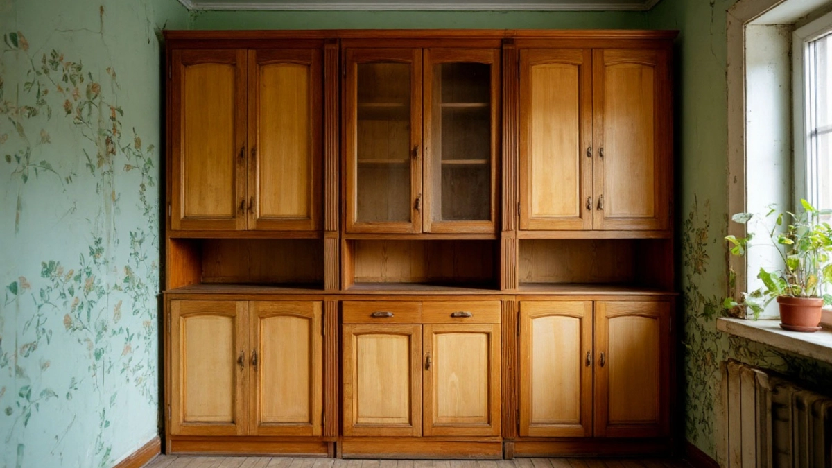 Чем заменить советскую мебельную «стенку» в зале - 5 современных идей для хранения от дизайнеров