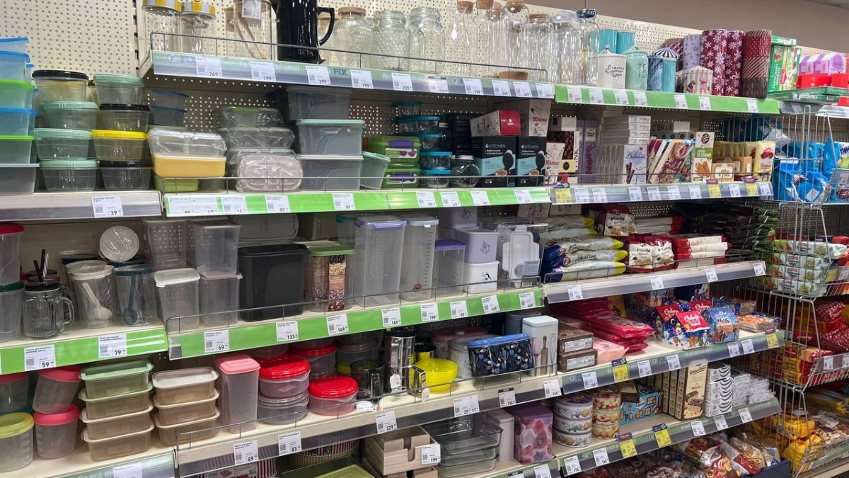 В Фикс Прайс завезли посуду к весне: тарелка в виде цветка за 59 рублей — можно набрать целый сервиз