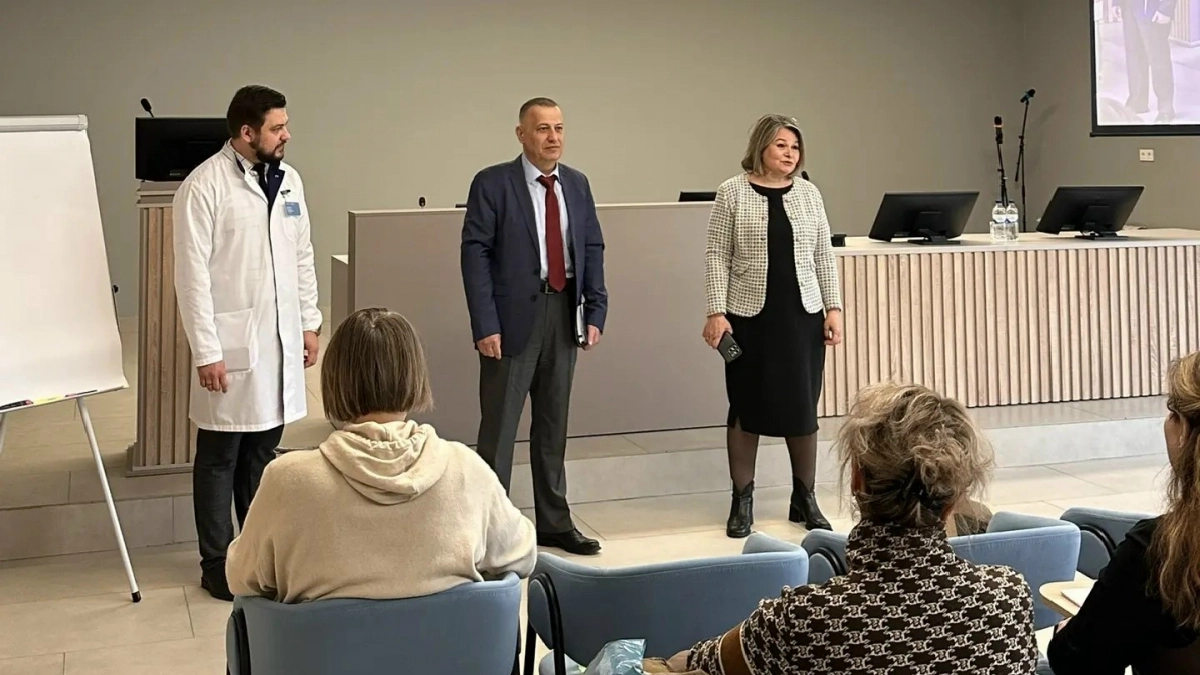 Липецкие врачи научились ставить диагнозы с помощью ИИ