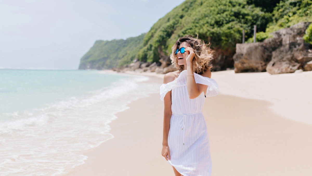 Нашла курорт как в Турции — но без суеты и очередей: красивее Мальдив, дешевле Черноморского побережья