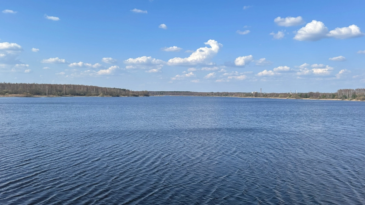 На наш Юг больше не поеду - нашла место получше: теплая вода, не хамят и в 2 раза дешевле, чем в Абхазии