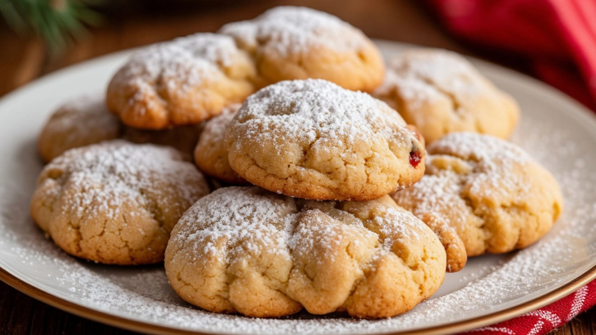 Больше печенье не покупаю: готовлю домашнее по итальянскому рецепту – вкуснее и полезнее