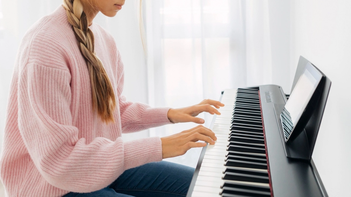 В Усмани юные музыканты показали таланты на «Камертоне регионов»