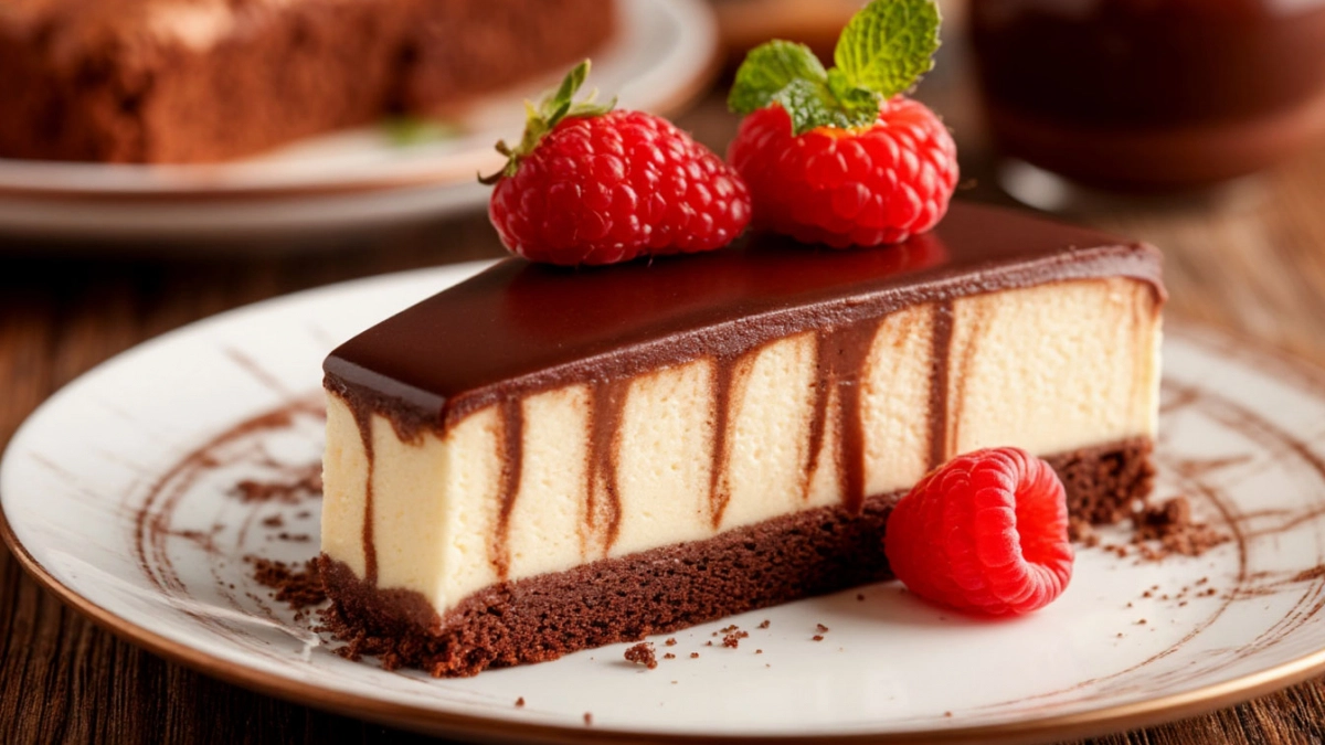 Беру кофе и сметану — торт «Капучино» на столе через 10 минут: вкусно, быстро и очень просто