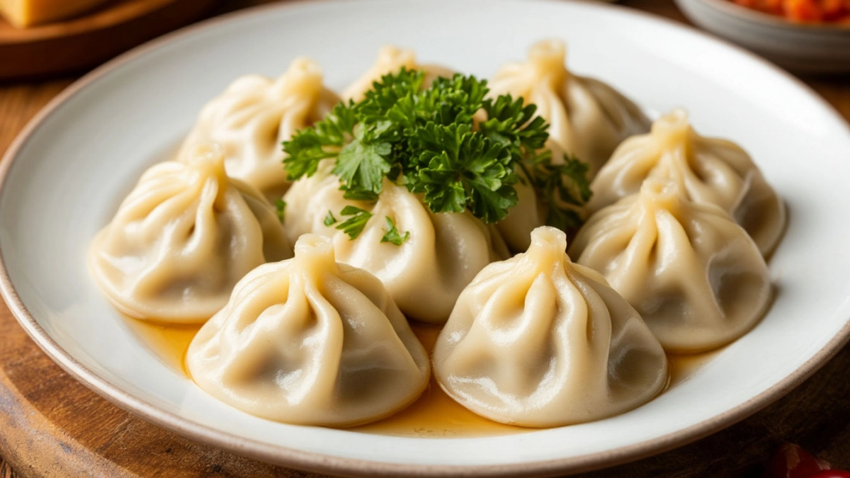 Научил знакомый продавец пельменей - больше не варим, готовим новым способом — получается в разы вкуснее