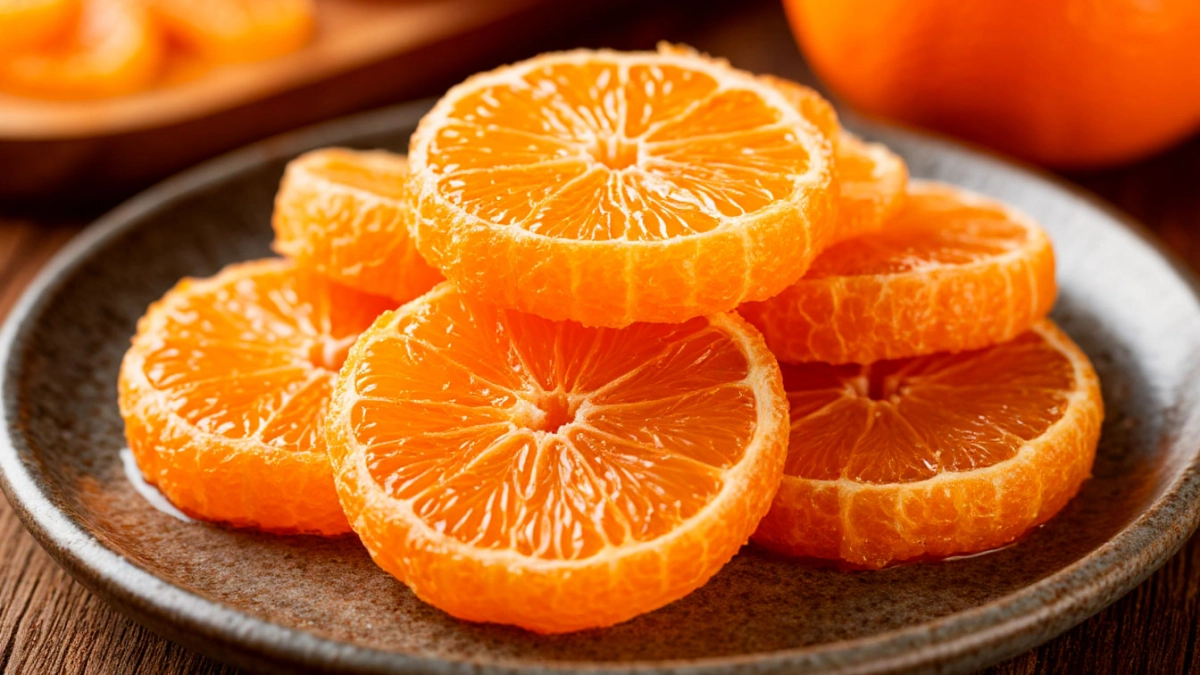 Окунаю мандарины в тесто и жарю: через 5 минут на столе сочный и воздушный десерт – съедают быстрее, чем готовят