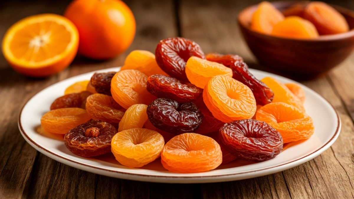 Сухофрукты надо мыть правильно: запомните этот алгоритм — и никаких «Е-шек» в организме