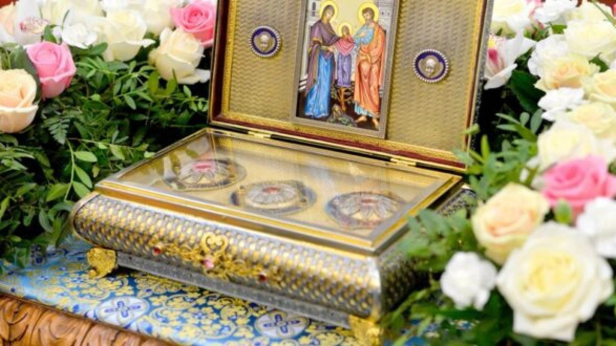 В Липецк прибудет ковчег с мощами блаженной Матроны Московской с 20 по 27 мая