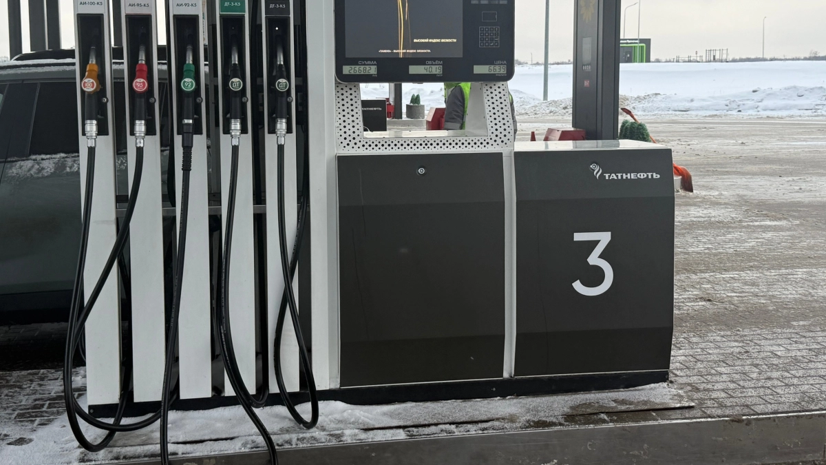 Дизель и бензин АИ-98 продолжают дорожать в Липецкой области 