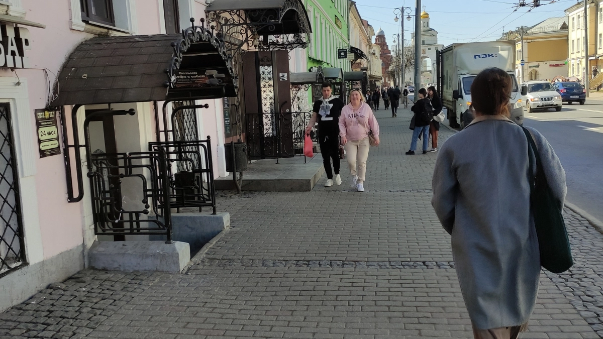 3 мая в Липецкой области ожидается до +17