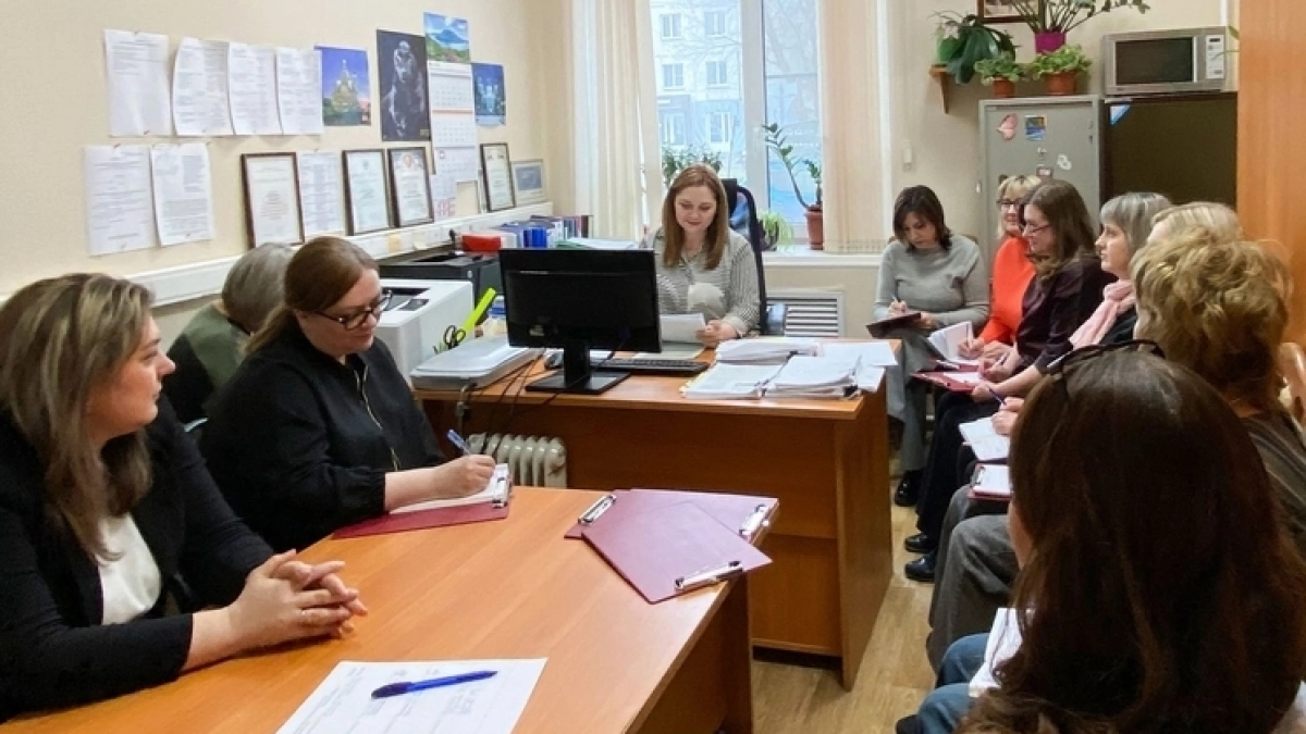В Судебном департаменте Липецкой области прошёл семинар по хранению документов