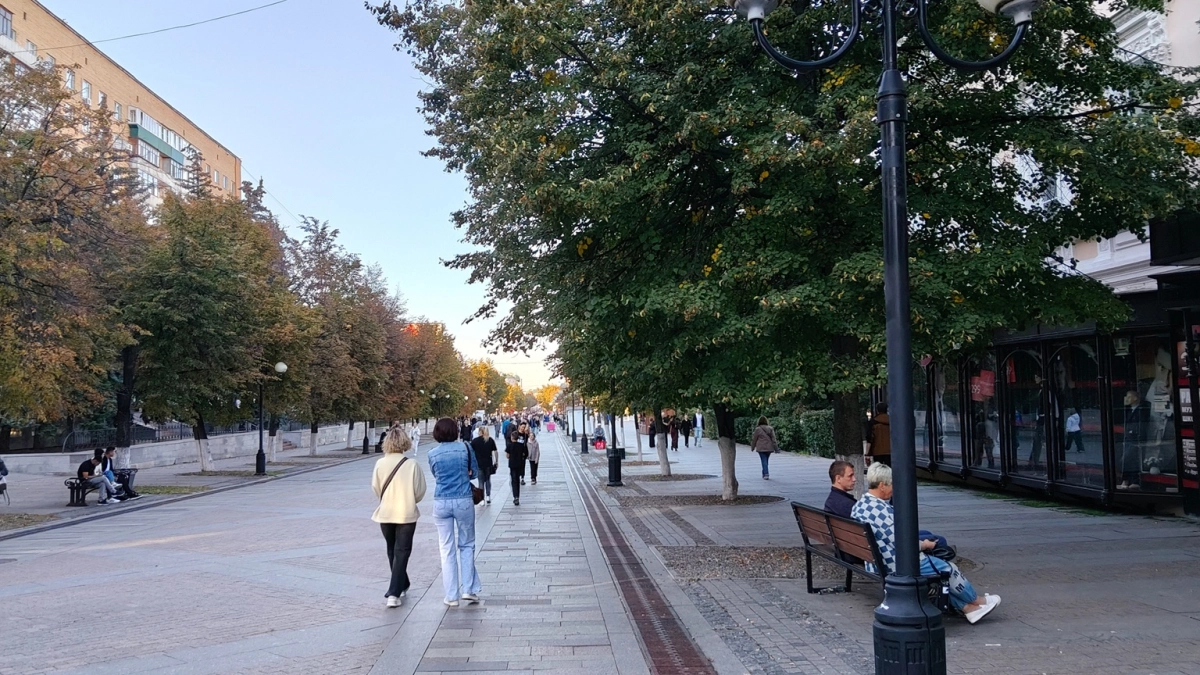 До 21 градуса потеплеет в регионе уже сегодня