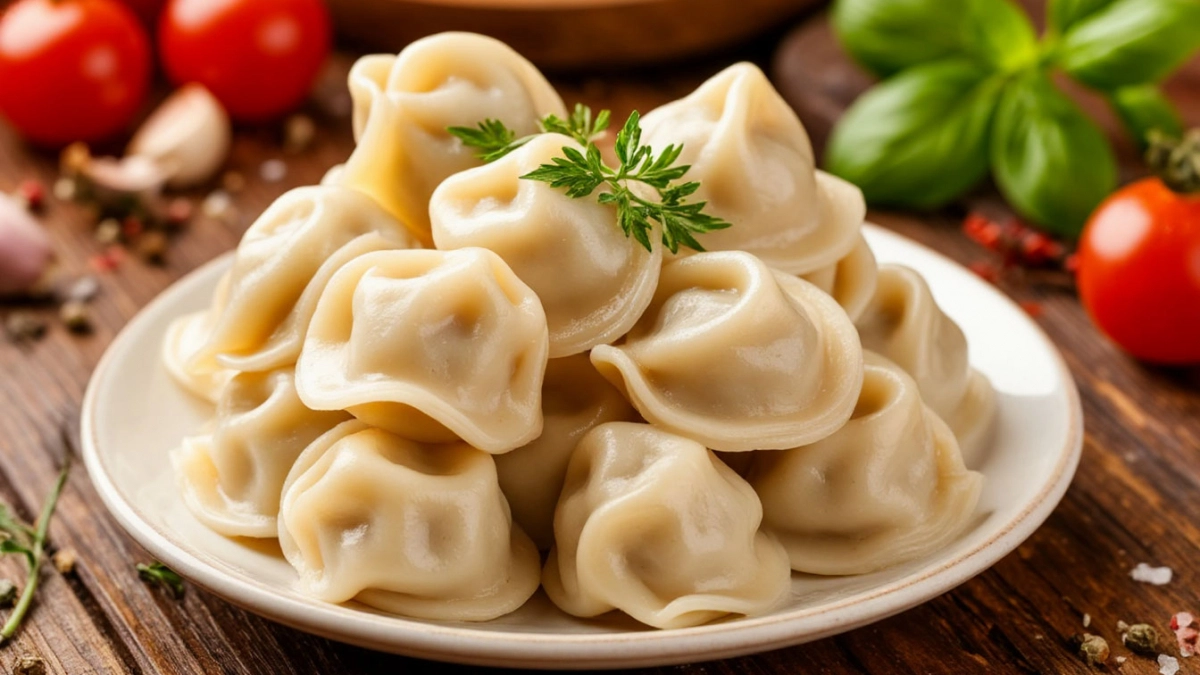 1 ложка на кастрюлю — и пельмени больше не разварятся: вкус лучше даже у магазинных полуфабрикатов