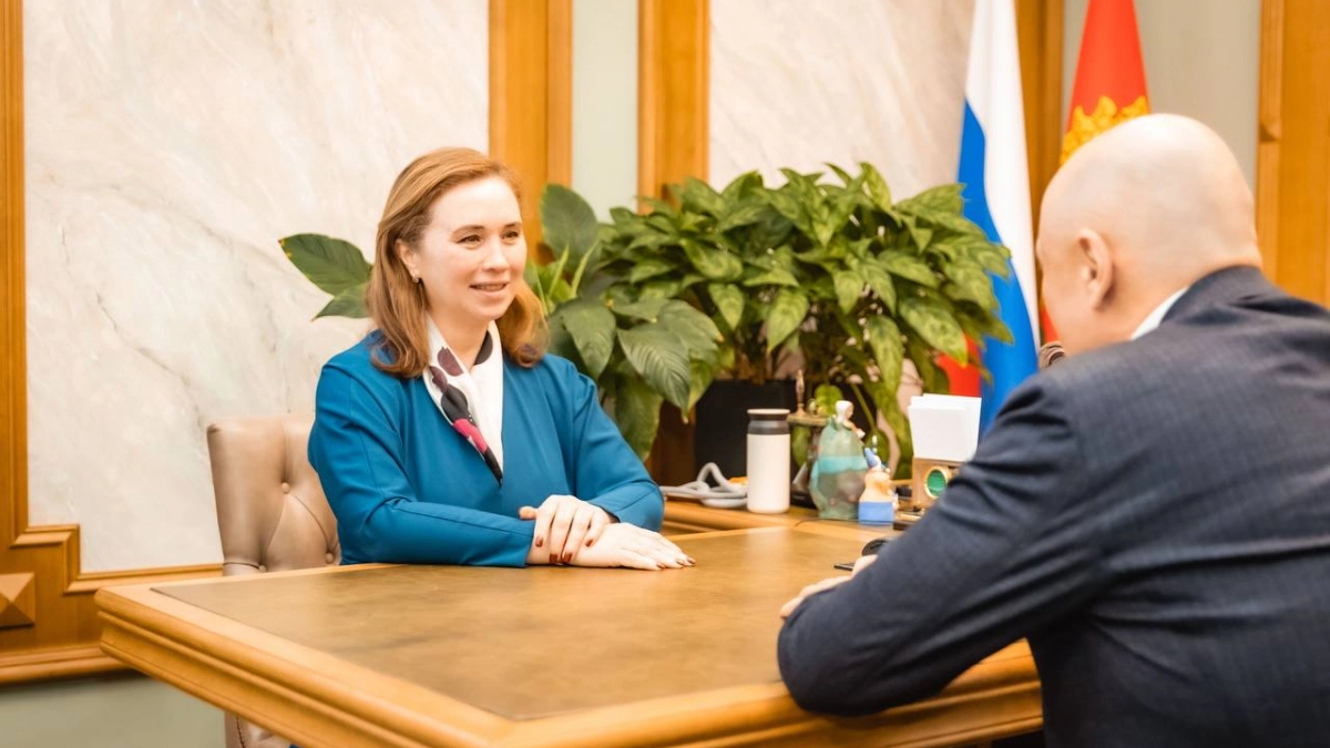 Дьяконова зарегистрировалась на праймериз «Единой России» в «стальном округе»