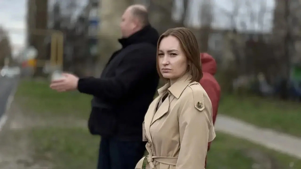Депутат проверила ремонт улицы Юных Натуралистов